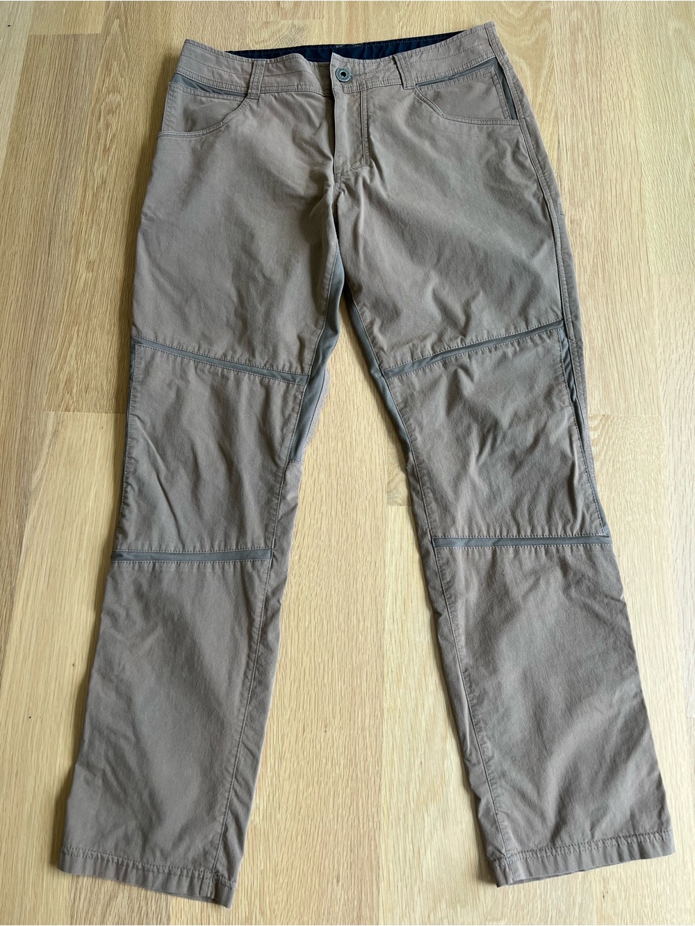Kuhl Men's Tan Radikl Cargo Pants